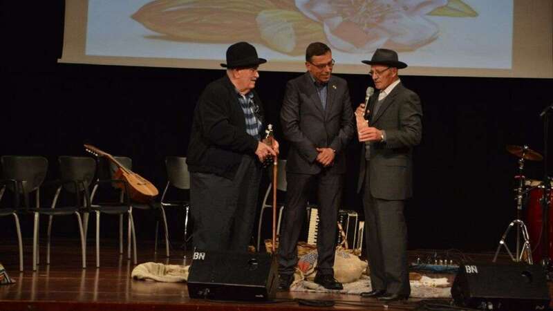 Expedito Suárez recibió en 2019 la Almendra de Plata/TA.